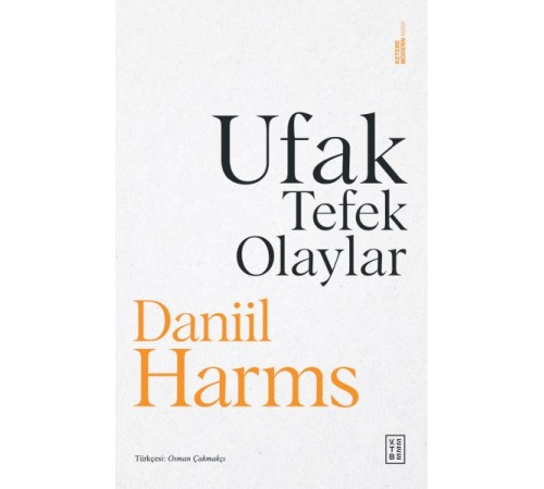 Ufak Tefek Olaylar
