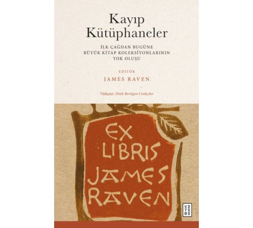Kayıp Kütüphaneler