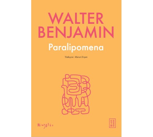Paralipomena
