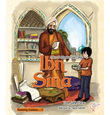A Box of Adventure with Omar: İbn Sina; Pioneering Scientists - 5 (İngilizce)