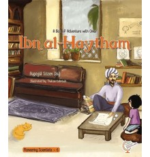A Box of Adventure with Omar: İbn Al-Haytham Pioneering Scientists - 6 (İngilizce)