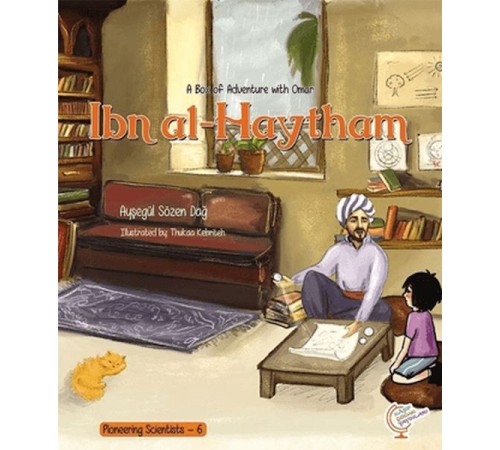 A Box of Adventure with Omar: İbn Al-Haytham Pioneering Scientists - 6 (İngilizce) A Box of Adventure with Omar: İbn Al-Haytham Pioneering Scientists - 6 (İngilizce)