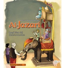 A Box of Adventure with Omar: Al-Jazari Pioneering Scientists - 10 (İngilizce)
