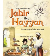 A Box of Adventure with Omar: Jabir ibn Hayyan Pioneering Scientists - 1 (İngilizce)