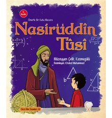 Ömer'le Bir Kutu Macera: Nasiruddin Tusi