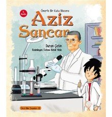 Ömer'le Bir Kutu Macera: Aziz Sancar