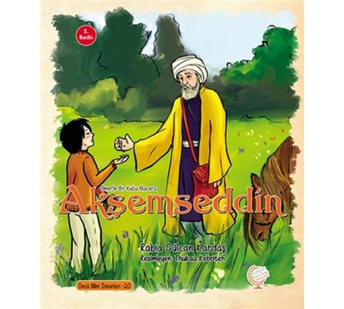 Ömer'le Bir Kutu Macera: Akşemseddin