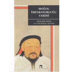 Moğol İmparatorluğu Tarihi
