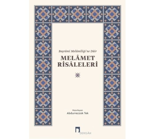 Melamet Risaleleri
