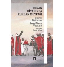 Yunan Diyarında Kurban Mutfağı