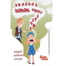 İmdaaat Babam Sigara İçiyor