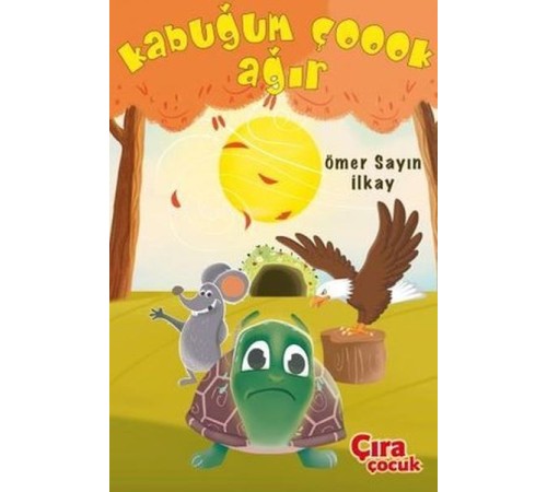 Kabuğum Çoook Ağır Kabuğum Çoook Ağır