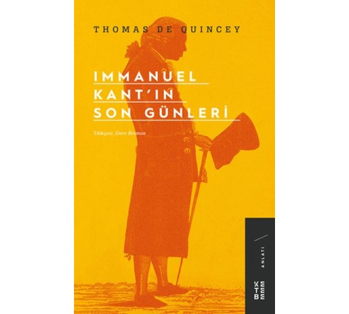 Immanuel Kant’ın Son Günleri