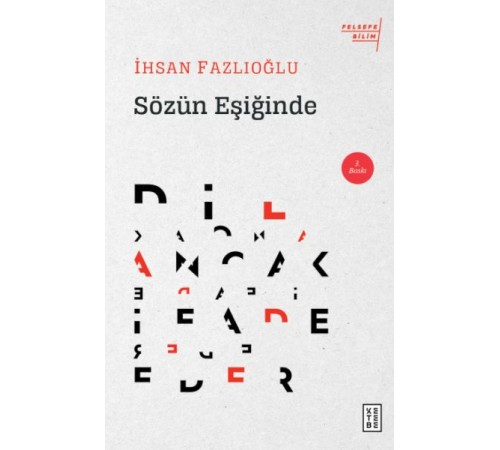 Sözün Eşiğinde