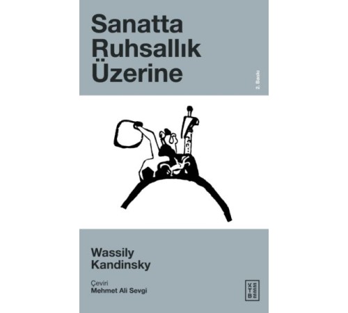 Sanatta Ruhsallık Üzerine