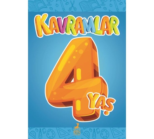 Kavramlar 4 Yaş