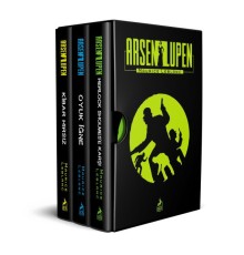 Arsen Lupen Seti - Ciltsiz