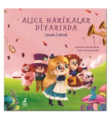 Alice Harikalar Diyarında