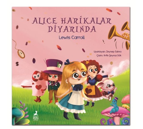 Alice Harikalar Diyarında