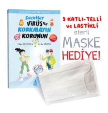 Çocuklar Virüsten Korkmayın Korunun