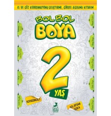 Bol Bol Boya 2 Yaş