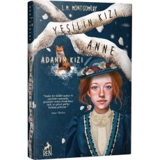 Yeşilin Kızı Anne 3 - Adanın Kız-Ciltli