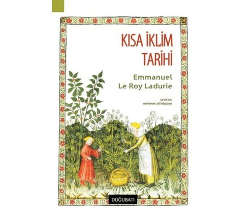 Kısa İklim Tarihi