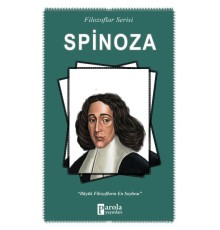 Spinoza -Filozoflar Serisi - Büyük Filozofların En Soylusu