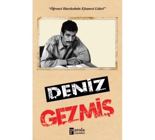 Deniz Gezmiş