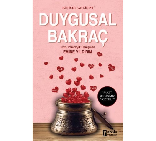 Duygusal Bakraç Duygusal Bakraç