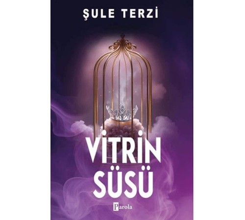 Vitrin Süsü