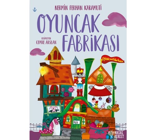 Oyuncak Fabrikası