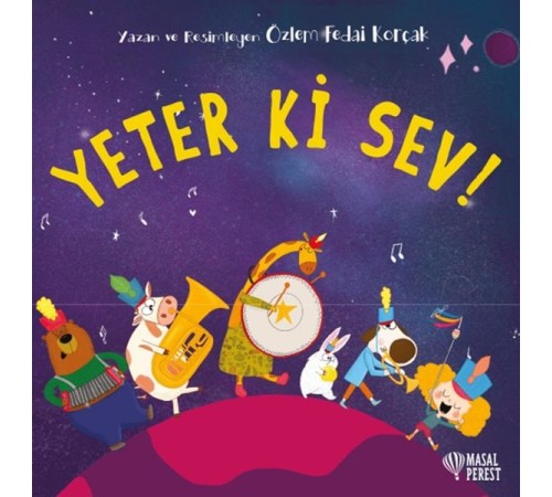 Yeter Ki Sev!