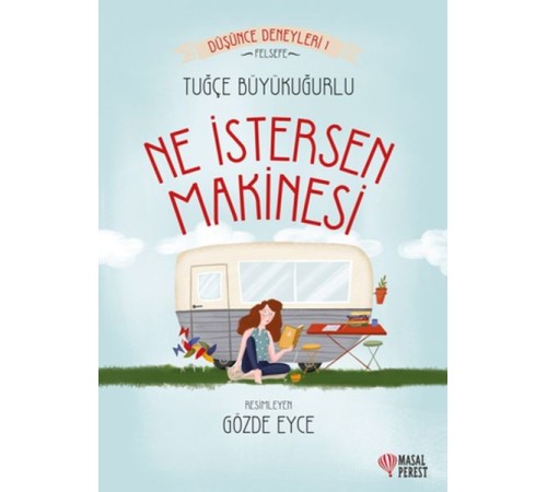 Ne İstersen Makinesi