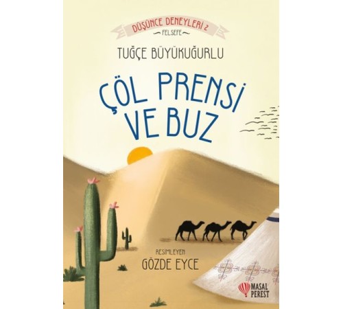 Çöl Prensi ve Buz