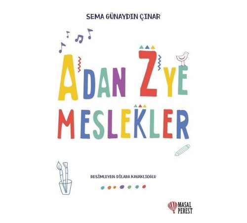 A'dan Z'ye Meslekler