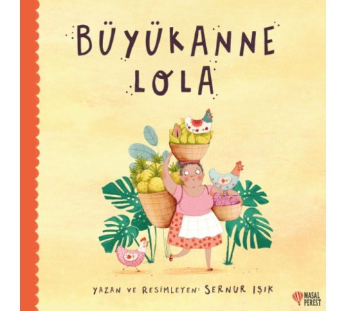 Büyükanne Lola