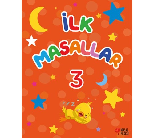 İlk Masallar 3 İlk Masallar 3