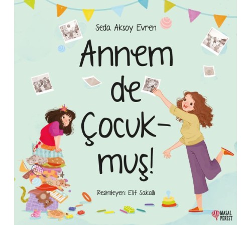 Annem De Çocukmuş!