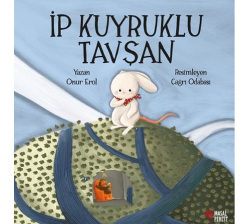 İp Kuyruklu Tavşan İp Kuyruklu Tavşan
