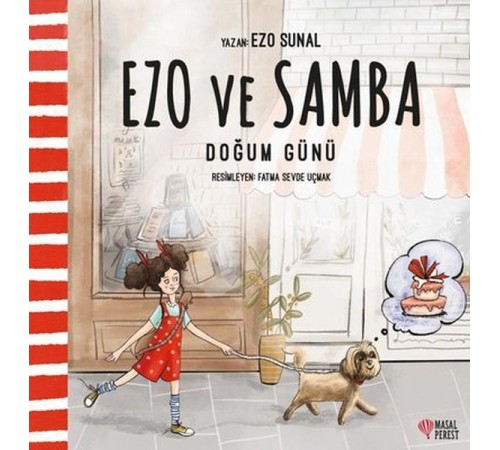 Doğum Günü - Ezo ve Samba