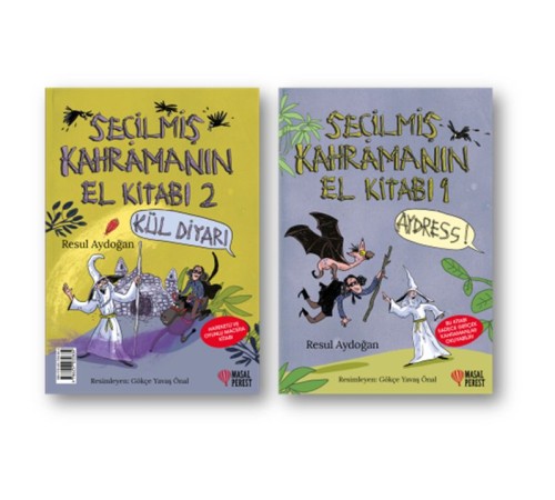 Seçilmiş Kahramanın El Kitabı (Ciltli)