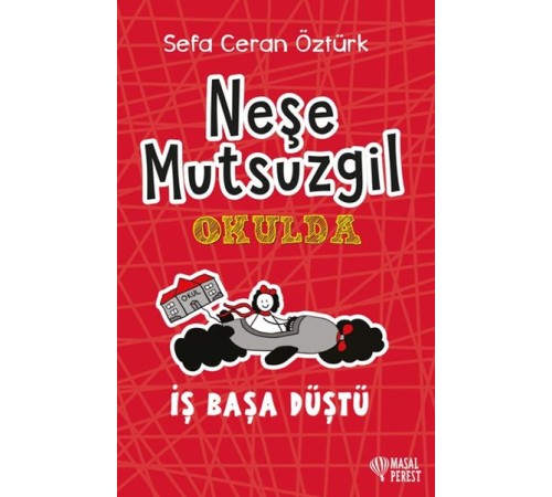 Neşe Mutsuzgil Okulda - İş Başa Düştü Neşe Mutsuzgil Okulda - İş Başa Düştü