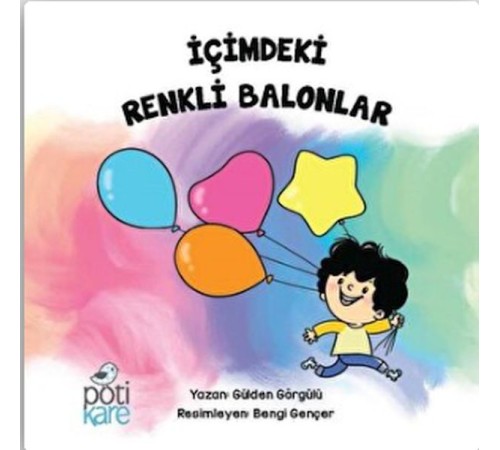 İçimdeki Renkli Balonlar