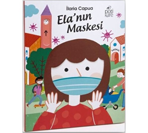 Ela'nın Maskesi Ela'nın Maskesi