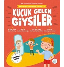 Küçük Gelen Giysiler - Mila ve Sarp'ın Matematik Öyküleri 3