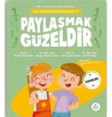 Paylaşmak Güzeldir - Mila ve Sarp'ın Matematik Öyküleri 4