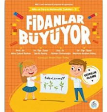 Fidanlar Büyüyor - Mila Ve Sarp’ın Matematik Öyküleri - 5