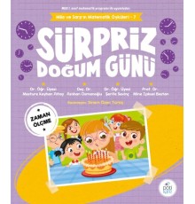 Süpriz Doğum Günü - Mila ve Sarp'ın Matematik Öyküleri 7