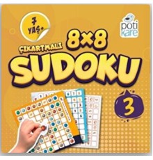 8x8 Çıkartmalı Sudoku 7+ (3)